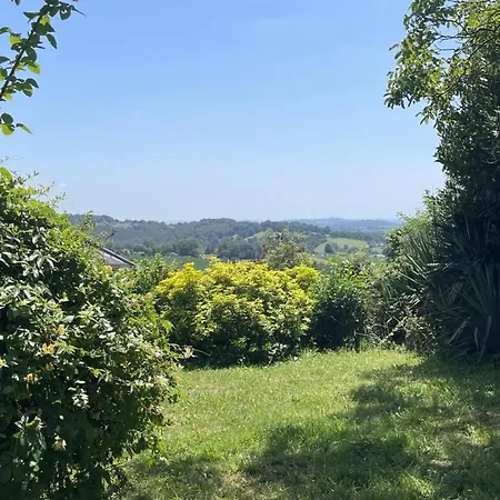 Des Cimes Сasa de vacaciones