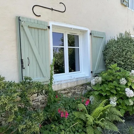 Des Cimes Сasa de vacaciones