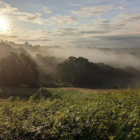 Des Cimes Semesterbostad *