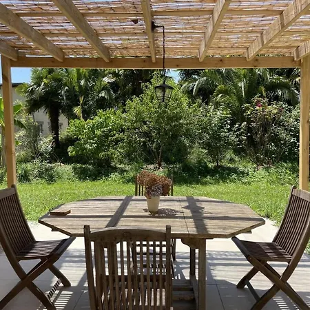 Des Cimes Сasa de vacaciones *