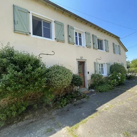 Des Cimes Semesterbostad