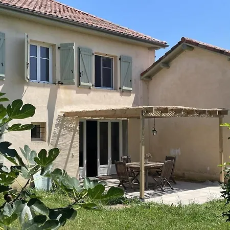 Des Cimes Сasa de vacaciones *