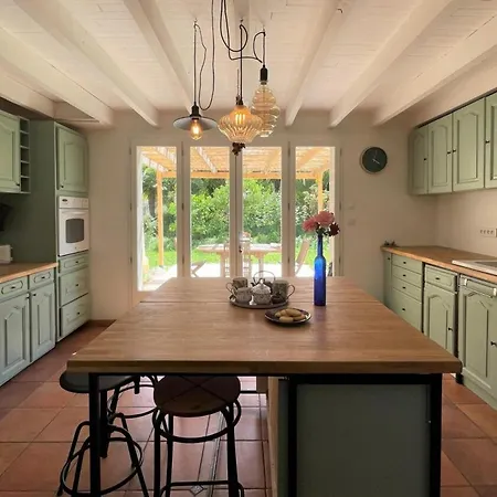 Сasa de vacaciones Des Cimes