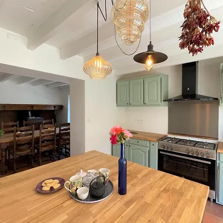 Сasa de vacaciones Des Cimes Baigts-de-Béarn