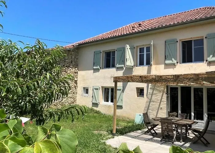 Des Cimes Baigts-de-Béarn